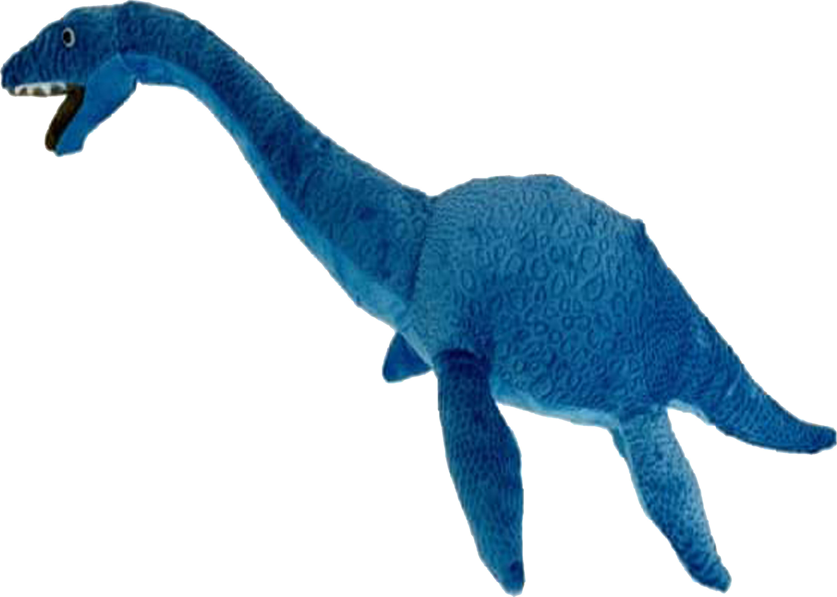 Kuscheltiere*biz Dinosaurier Plesiosaurus Kuscheltier Plüschtier Dino Meeresechse Seedrache NESSIE