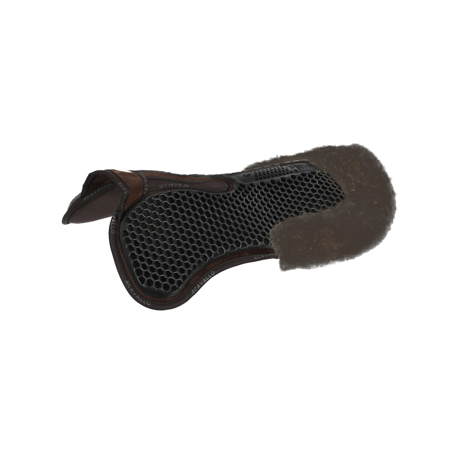 Acavallo Widerristfrei Hexa Soft Memory Lammfell ACA-AC175-OS-7-37