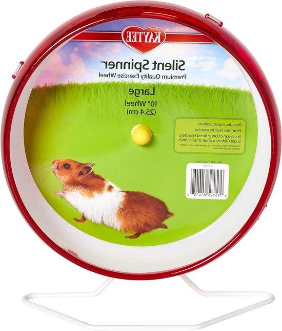 OEM Grosser Spinner für Hamster, Sugar Glider und Gerbil - Grosse 25 Zoll 2026