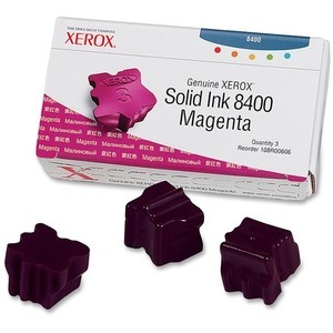 Xerox 108R00606 Festtinte Festtinten-Stick - Magenta - 3er Pack - Festtinte - 3er Pack
