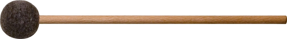 Sport-Tec Filzschläger Kugelschläger aus Filz Klangstab Schlägel Klangstäbe, 32 mm 19056