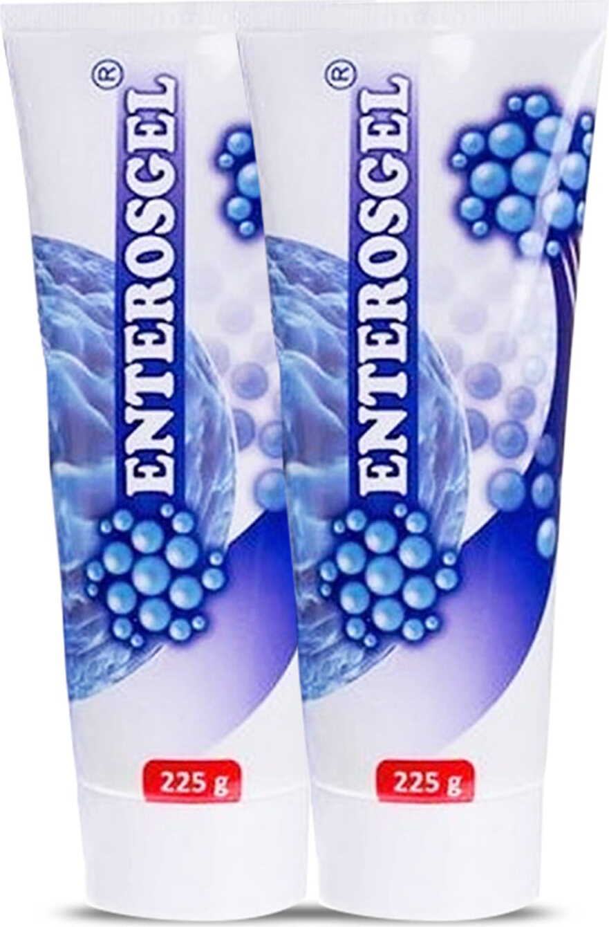 BIOLINE PRODUCTS Enterosgel 225 g x2