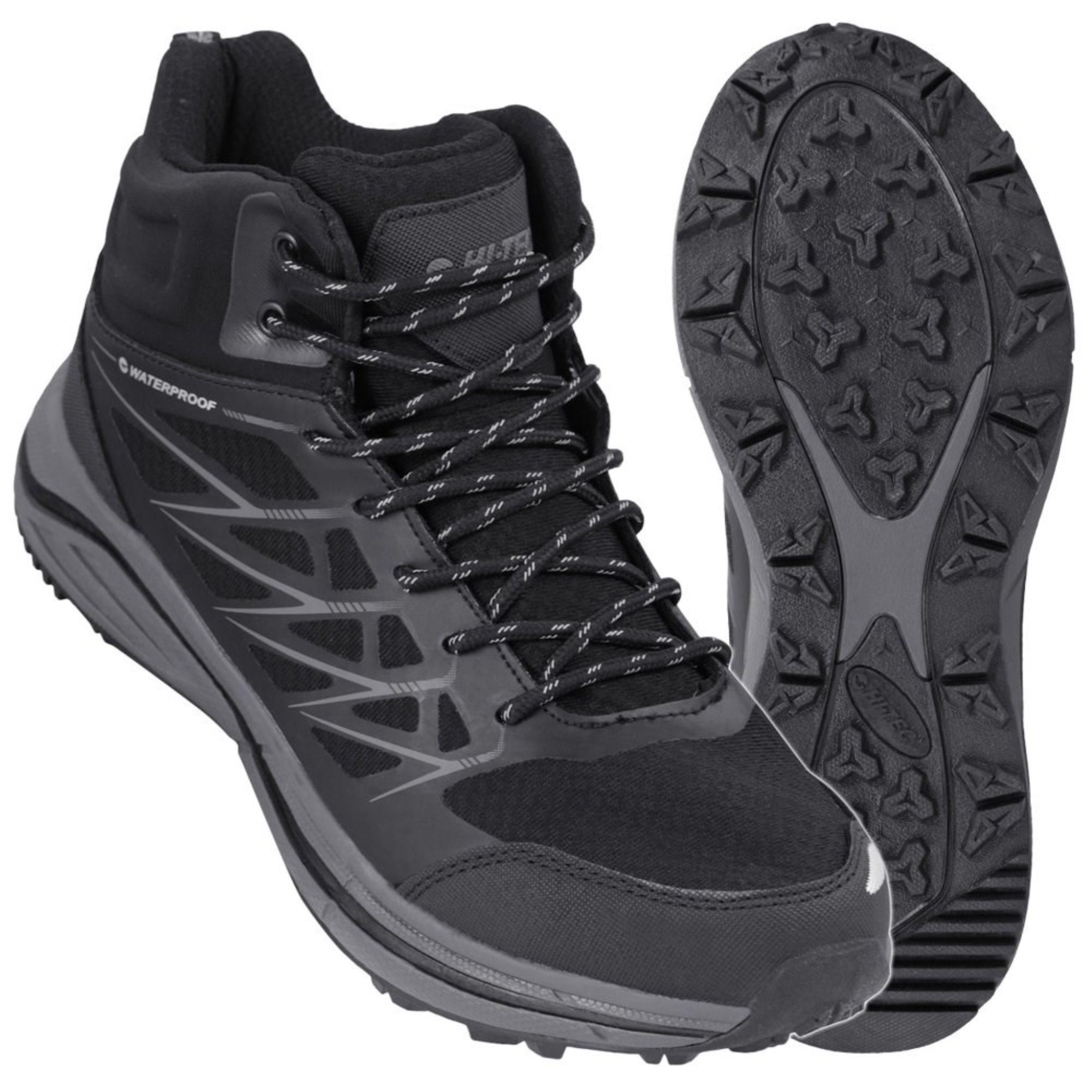 Hi-Tec Schuhe Hewila Mid WP, 34935370847