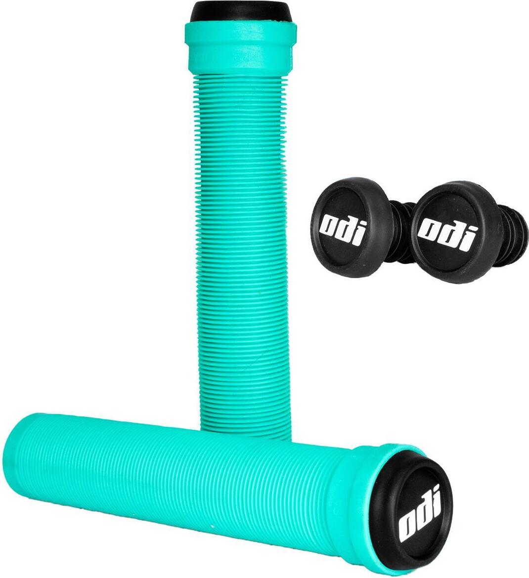 ODI Longneck SLX 160mm Soft Stunt-Scooter / BMX Griffe Mint