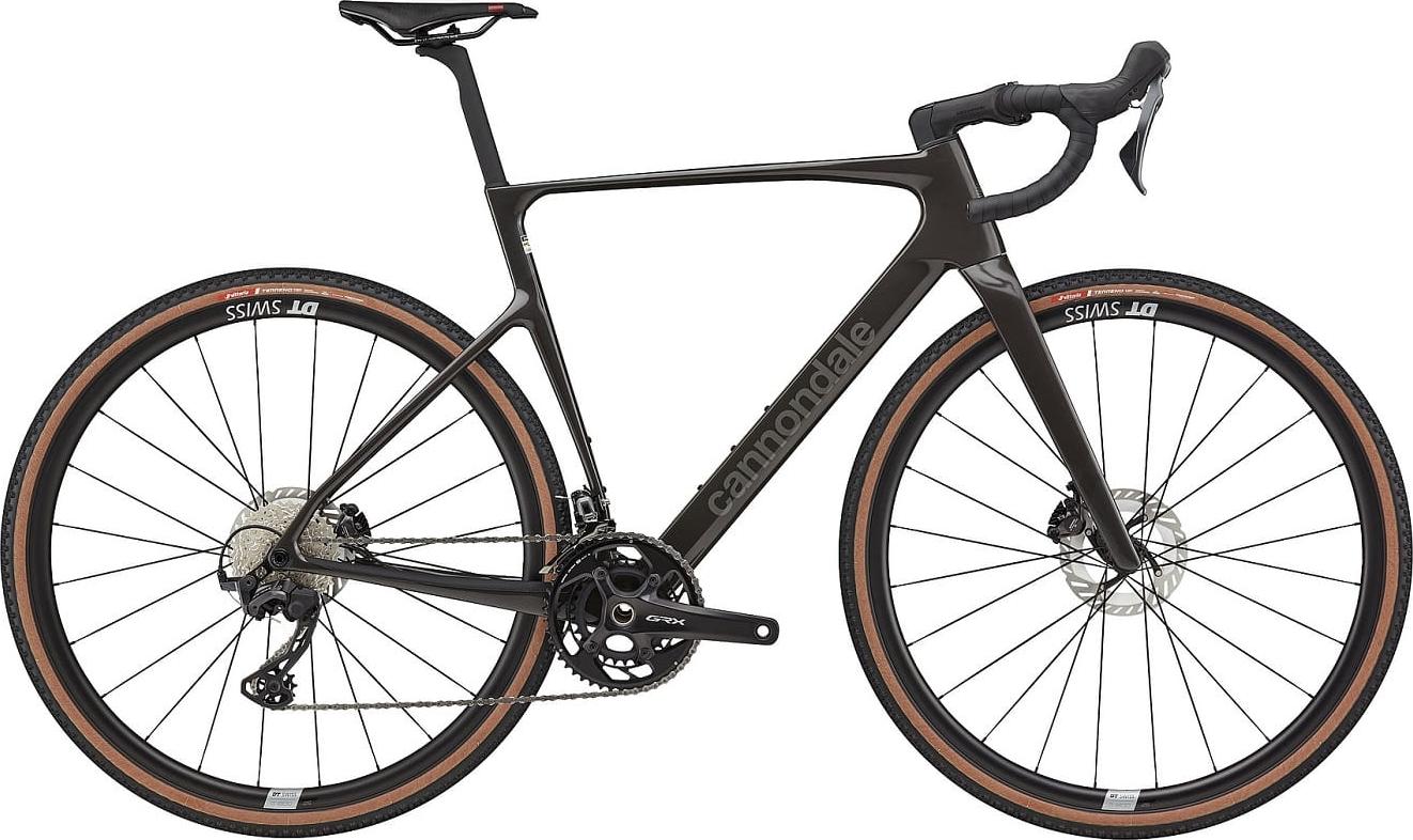 Cannondale SuperX Carbon 3 - RAW - 46 cm - XS