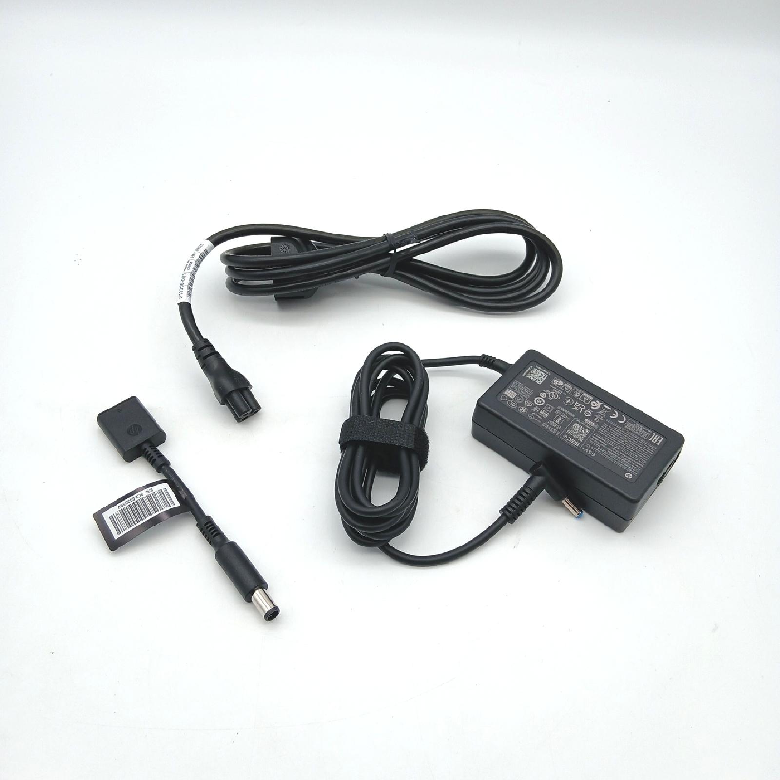 HP 65 Watt Slim Power AC Adapter EuropüC¤Ische Lokalisierung Computing (24,99) H6Y89AA