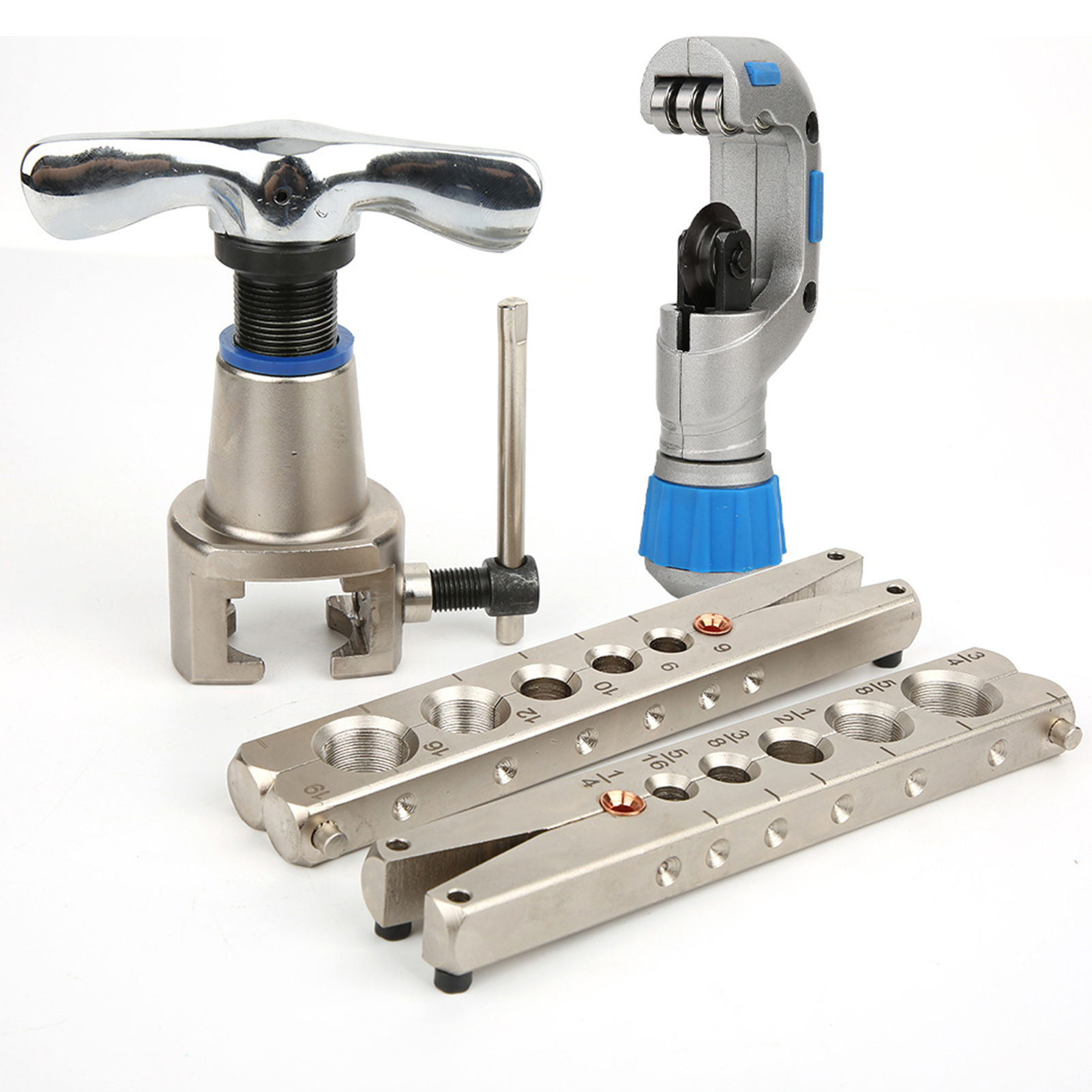 Cocosity Tube Expander,Tube Expander Set,Pipe Expander,Tube Flaring Tool,Pipe Expander Tool