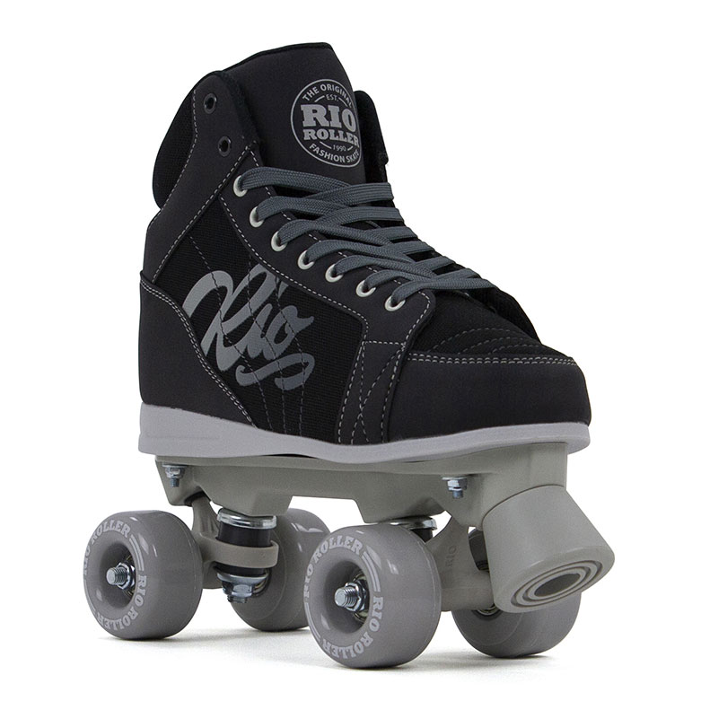 Unisex Rio Roller Artist Skates für Erwachsene Mehrfarbig Größe 42 Frühling Rio Roller Hattie Spring Rollschuhe Limitierte Edition 