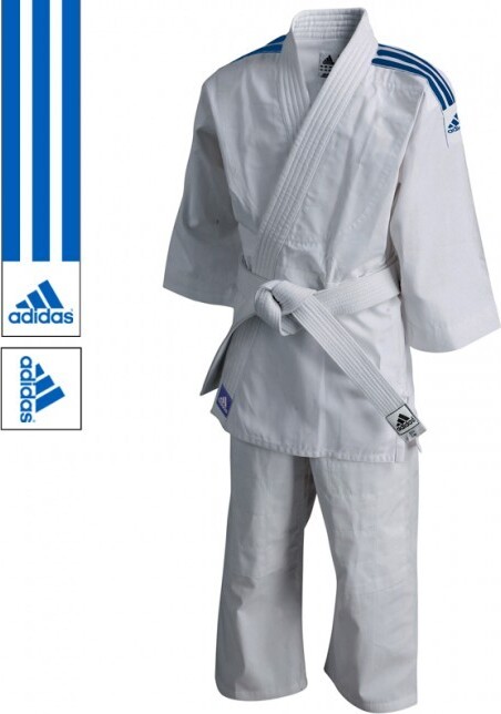 Adidas kimono judo best sale