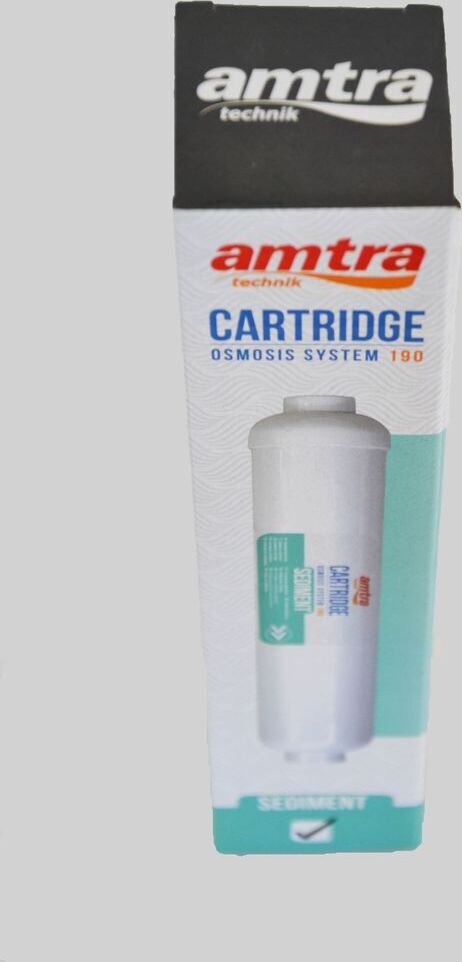 Amtra Deko Amtra Cartridge Osmosis System 380 – Sediment-Kartusche G-956