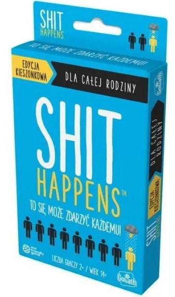 Shit Happens – Familienausgabe – Goliath