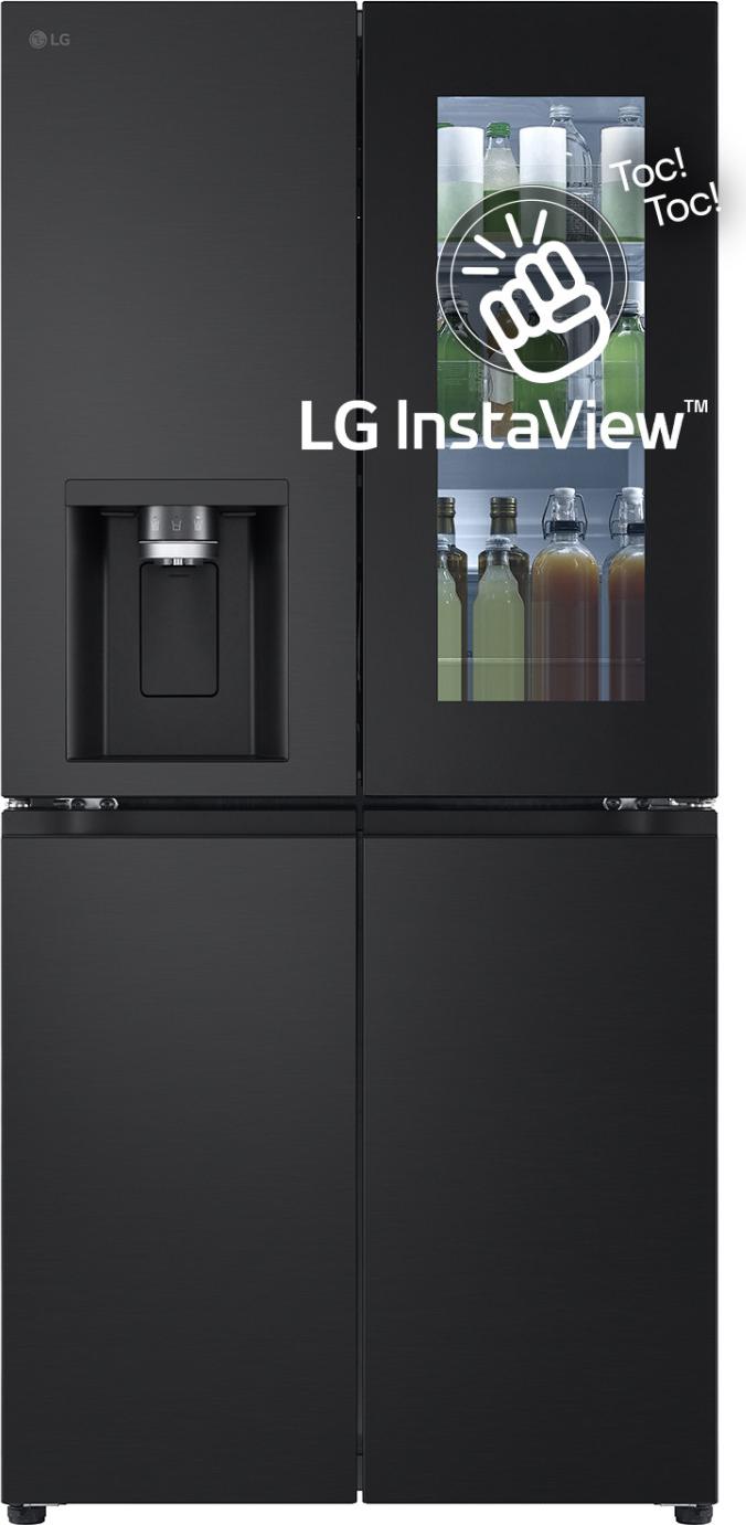 GMG860EPBE Americká chladnička (SBS) LG