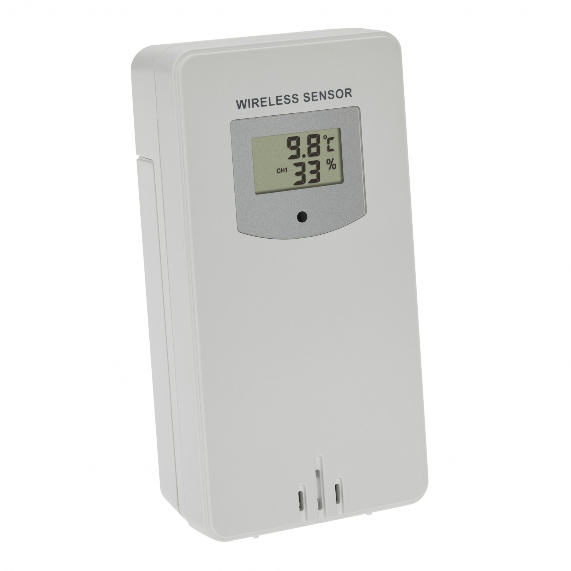 TFA Dostmann TFA 30.3253.02 Thermo-Hygro-Sender Funksender Zusatzsender OAK LUNA