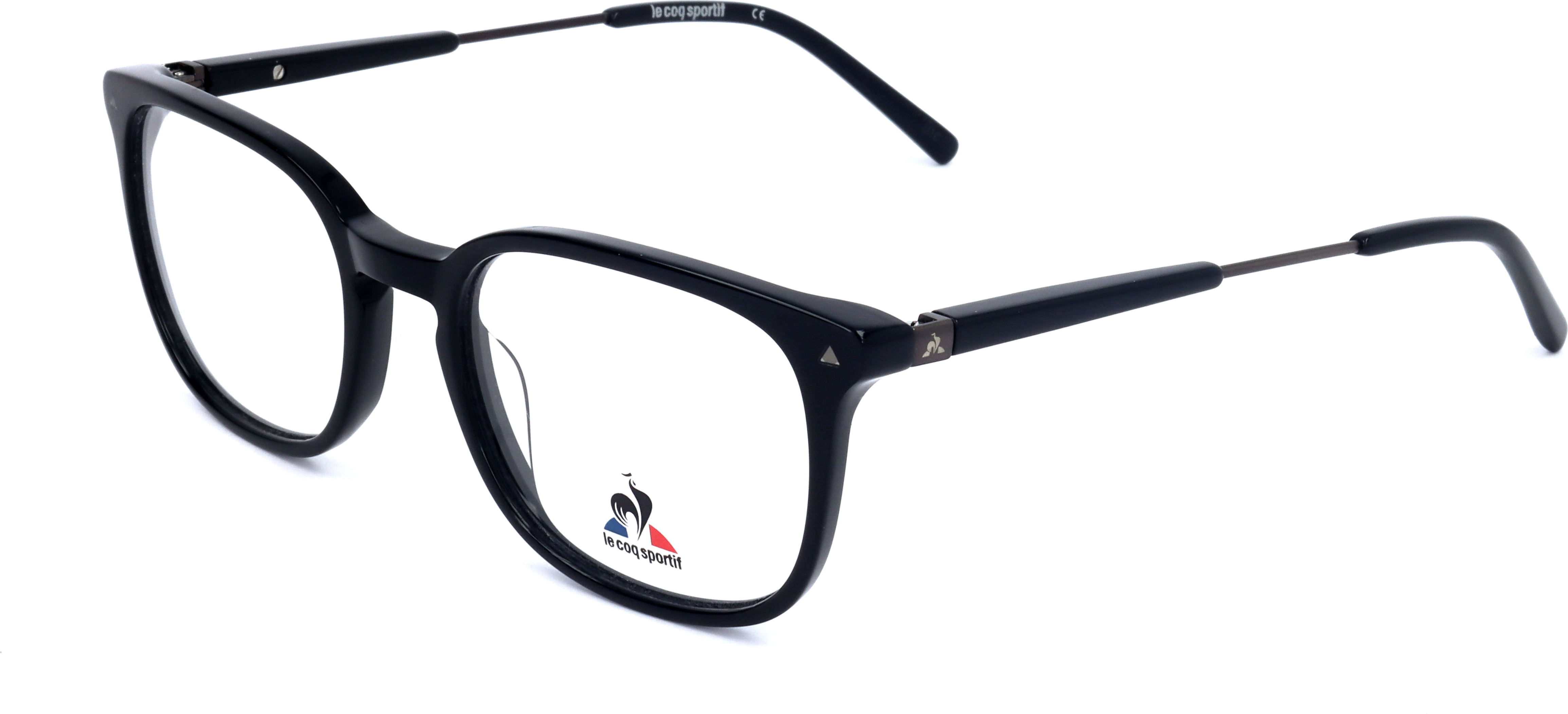 Le Coq Sportif LCS2007 001 NOIR 51/19/140 Herren Brillen