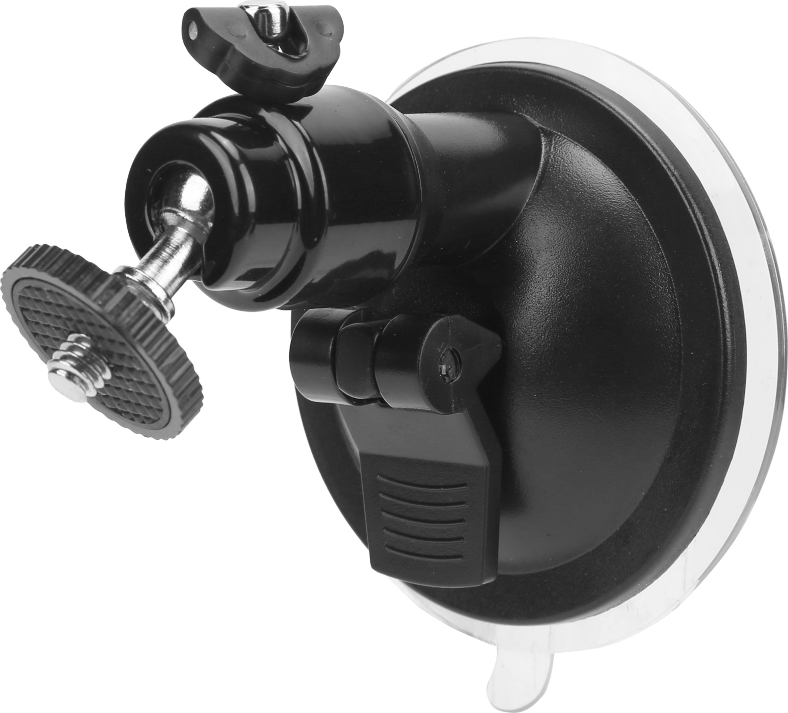 Cocosity Saugnapfhalterung,Auto-Stativ-Saugnapfhalterung,Universal-Saugnapf-Stativhalterung,Auto-GPS-Halterung-Adapter,Verstellbare Camcorder-Saugnapfhalterung,Kamera-Zubehör