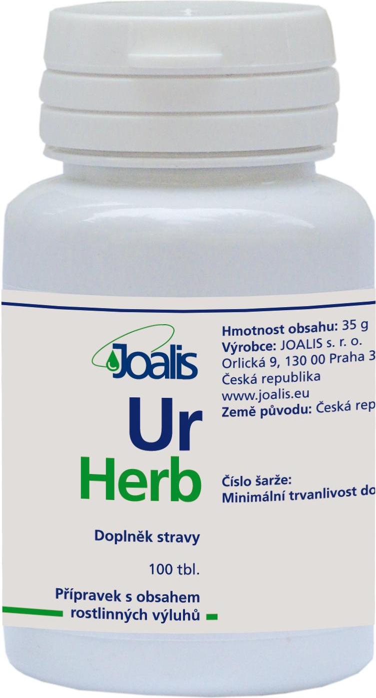 Joalis UrHerb, 100 tbl.
