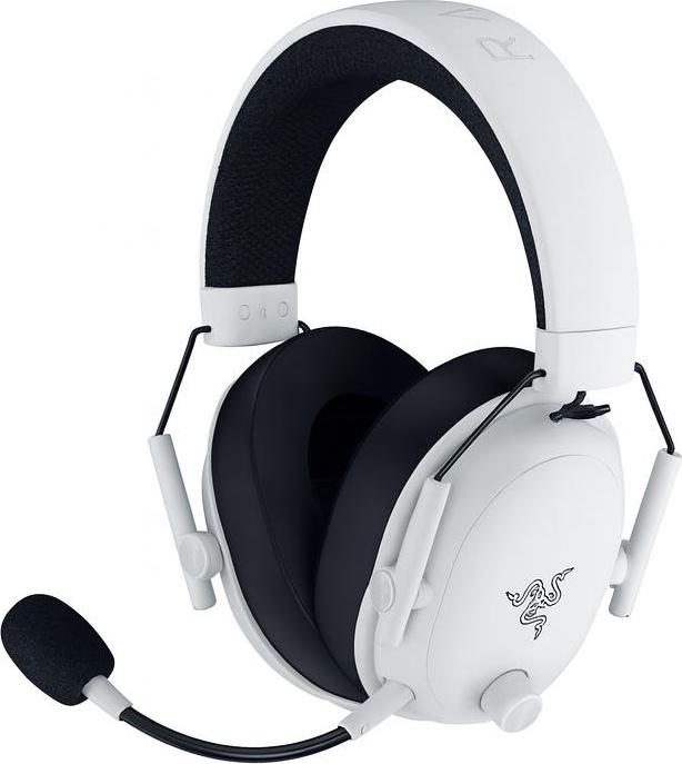 RAZER Razer | Gaming Headset | BlackShark V3 | Wireless/Wired | Over-Ear | Microphone | Wireless | White