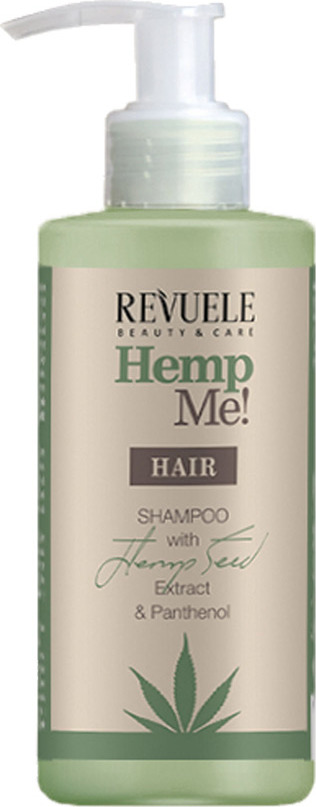 Revuele Hemp Me Hair Shampoo 250ml