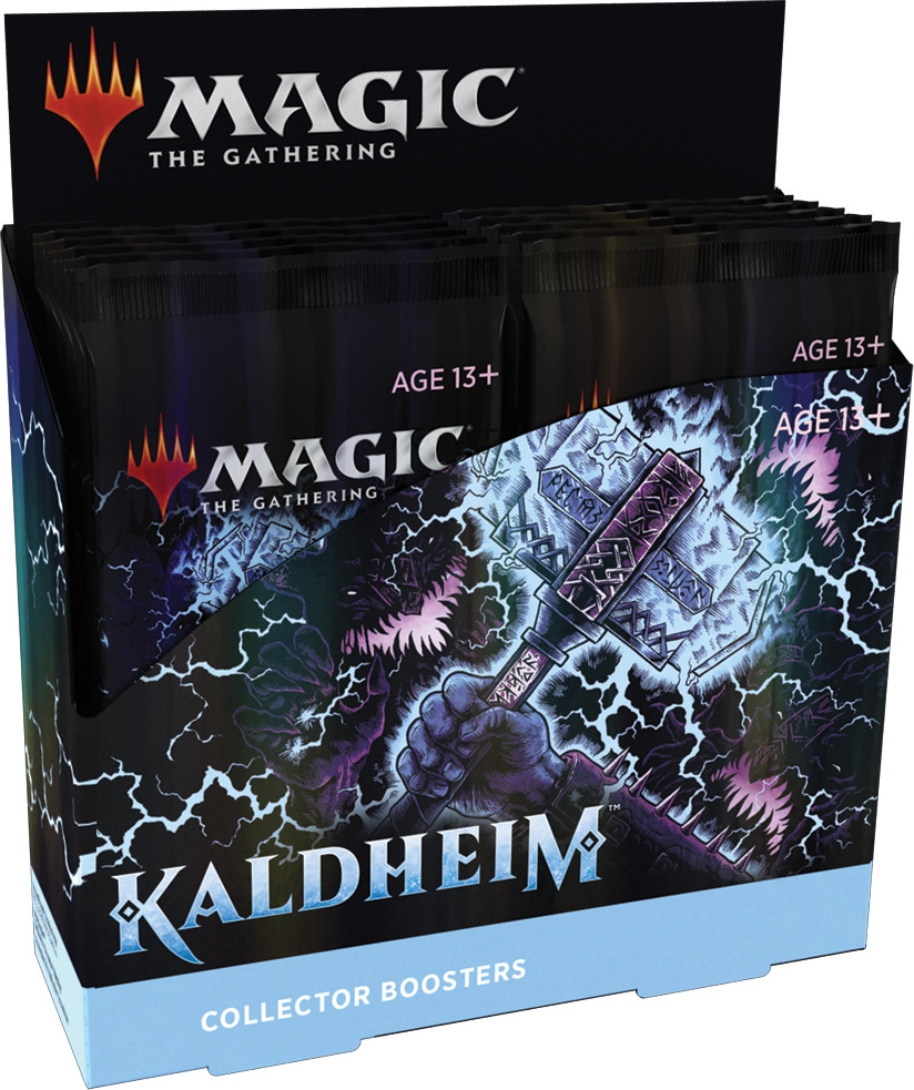 Magic the Gathering Kaldheim - 1 Booster - EN
