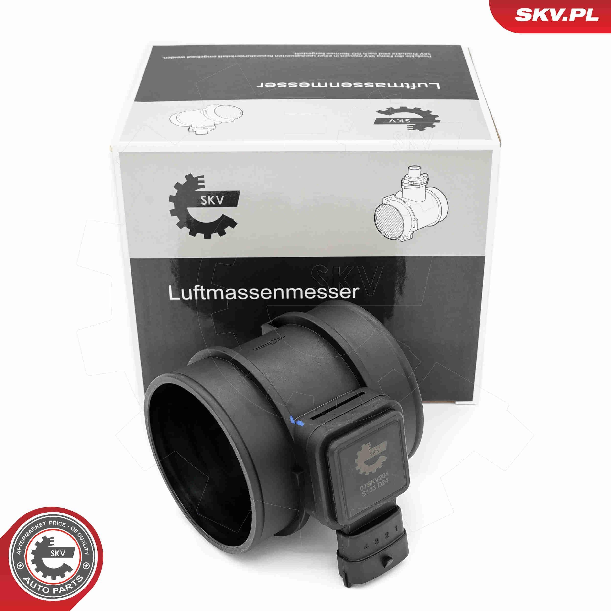 ESEN SKV 07SKV204 Luftmassenmesser LMM für OPEL ZAFIRA B (A05) Luftmengenmesser