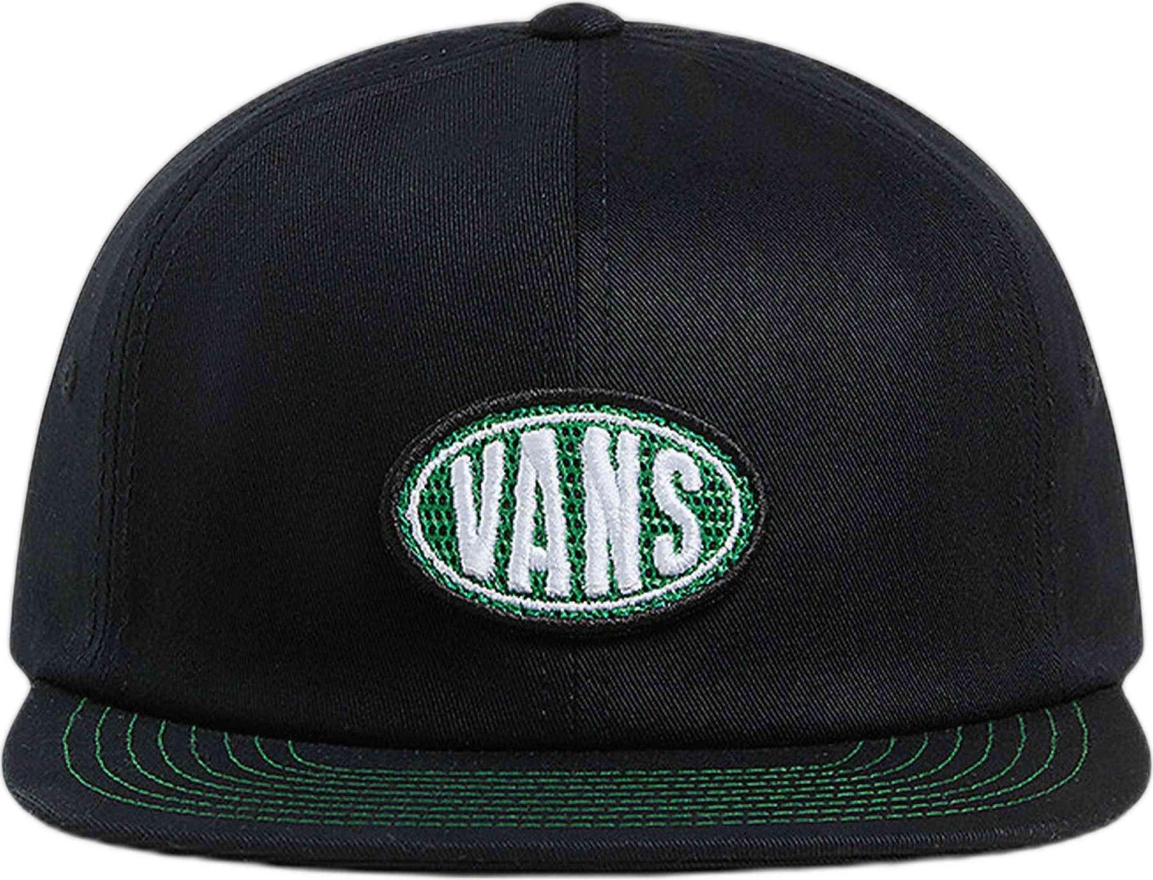 Vans Cap VN000MPHBLK1 in Black color size Talla unica