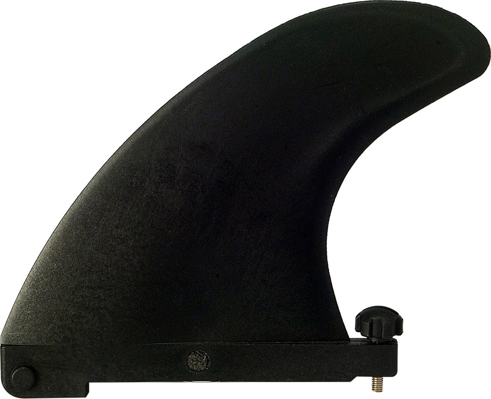 Bravo Small Fin – Abnehmbare Finne & Richtungsgeber 5345