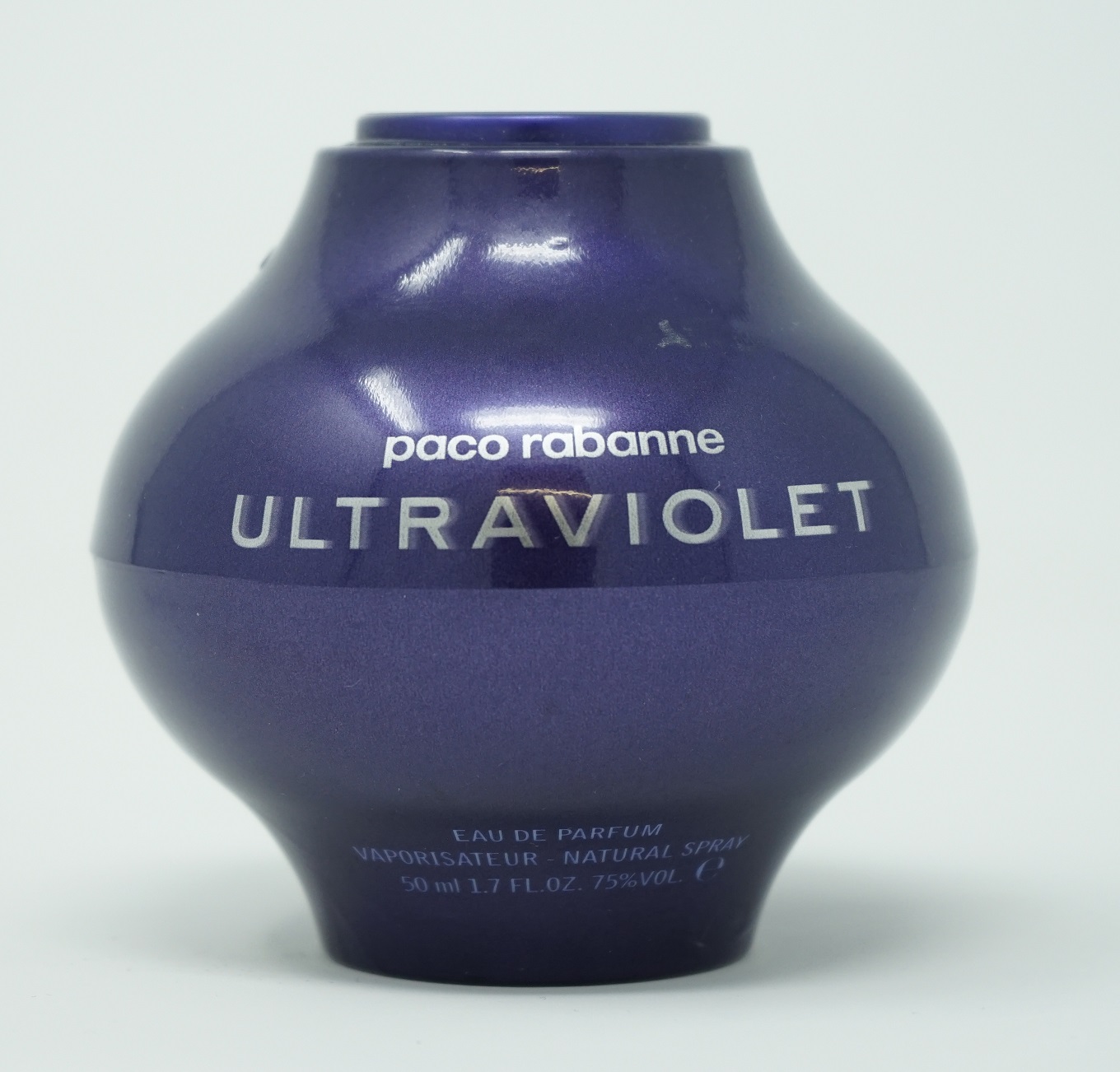 Rabanne Ultraviolet, Ženy, 50 ml, Nádoba na jedno použitie, Blackberry, Čili paprička, Jamaican red chili pepper, Blackberry, Jazmín, osmant