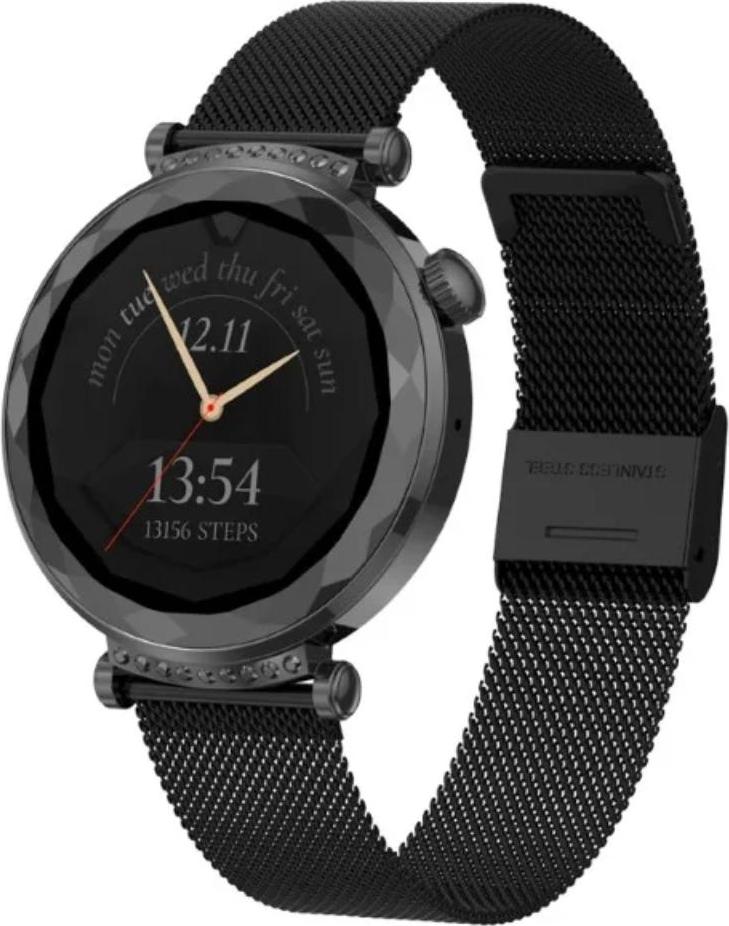 Smartwatch MaxCom Onix FW73 Preto YG01010000260