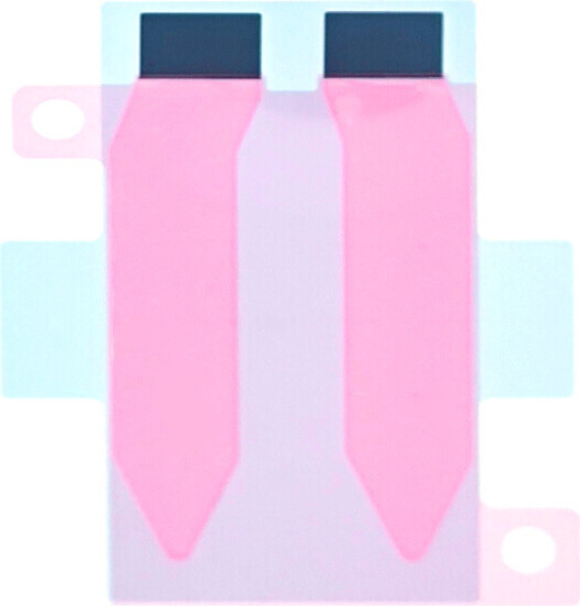 OEM Kleberahmen für iPhone 15 LCD Kleber Dichtung Klebefolie