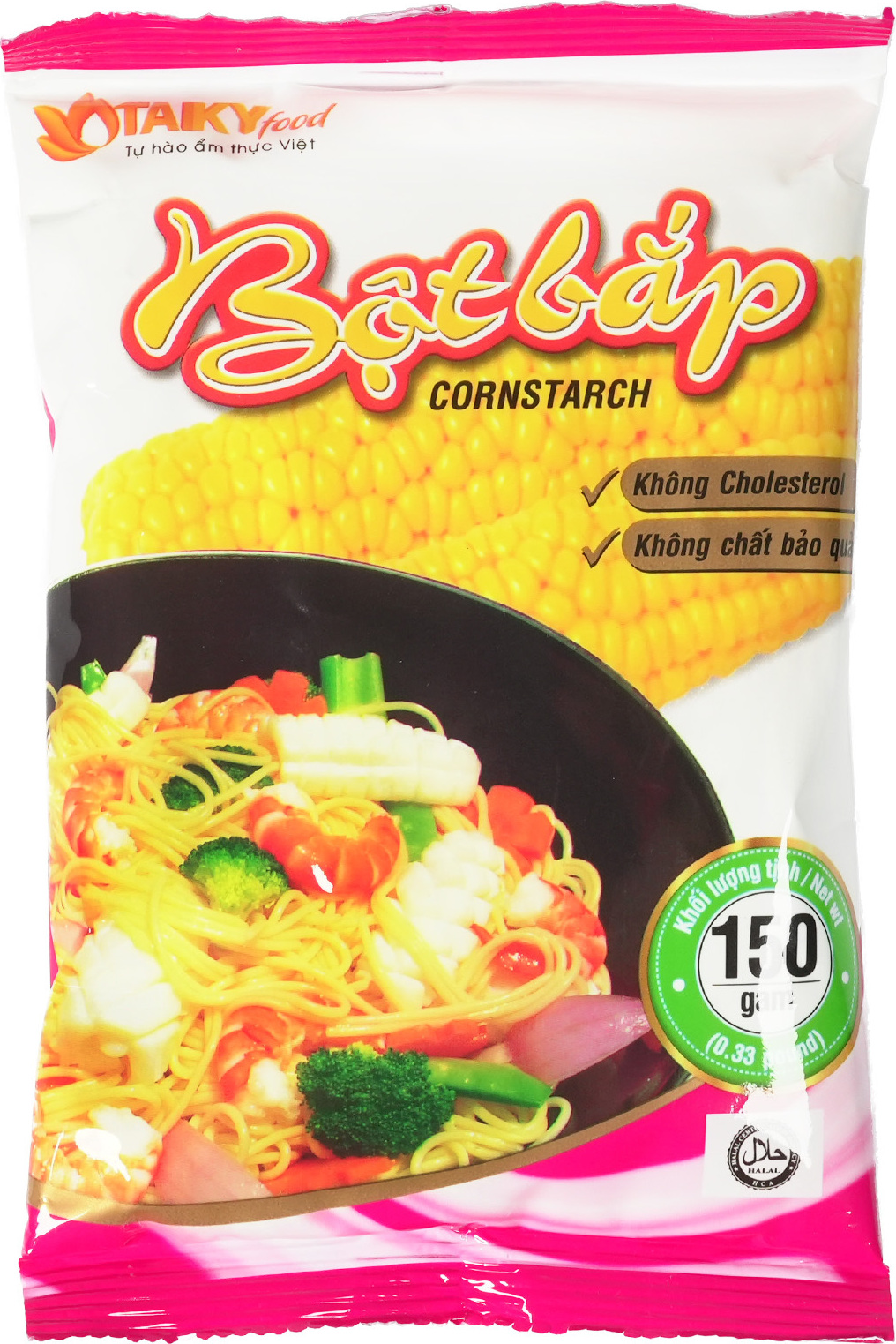Taiky Bot Bap Maisstärke Corn Starch 150g