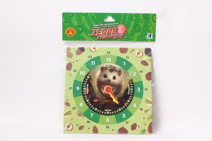 Alexander Lernuhr Igel (Spielzeug, Lernspielzeug)