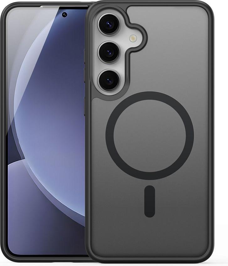 DUX DUCIS YIND puzdro na mobilný telefón vhodné pre SAMSUNG S25 Plus čierne