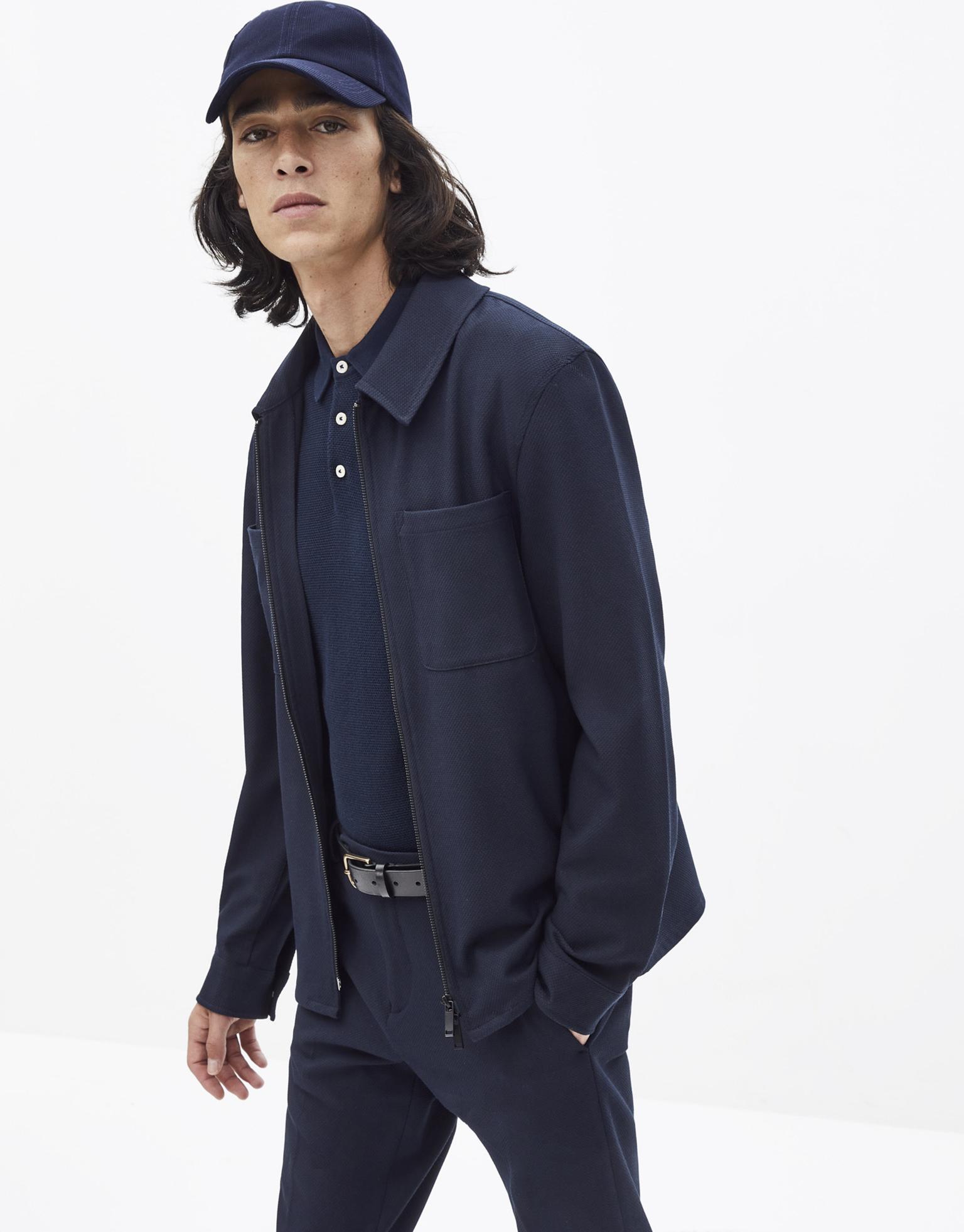 Celio Suanda Jacke mit Kragen 1084446__S