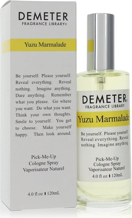 Demeter Fragrance Demeter Yuzu Marmalade cologne spray 120 ml