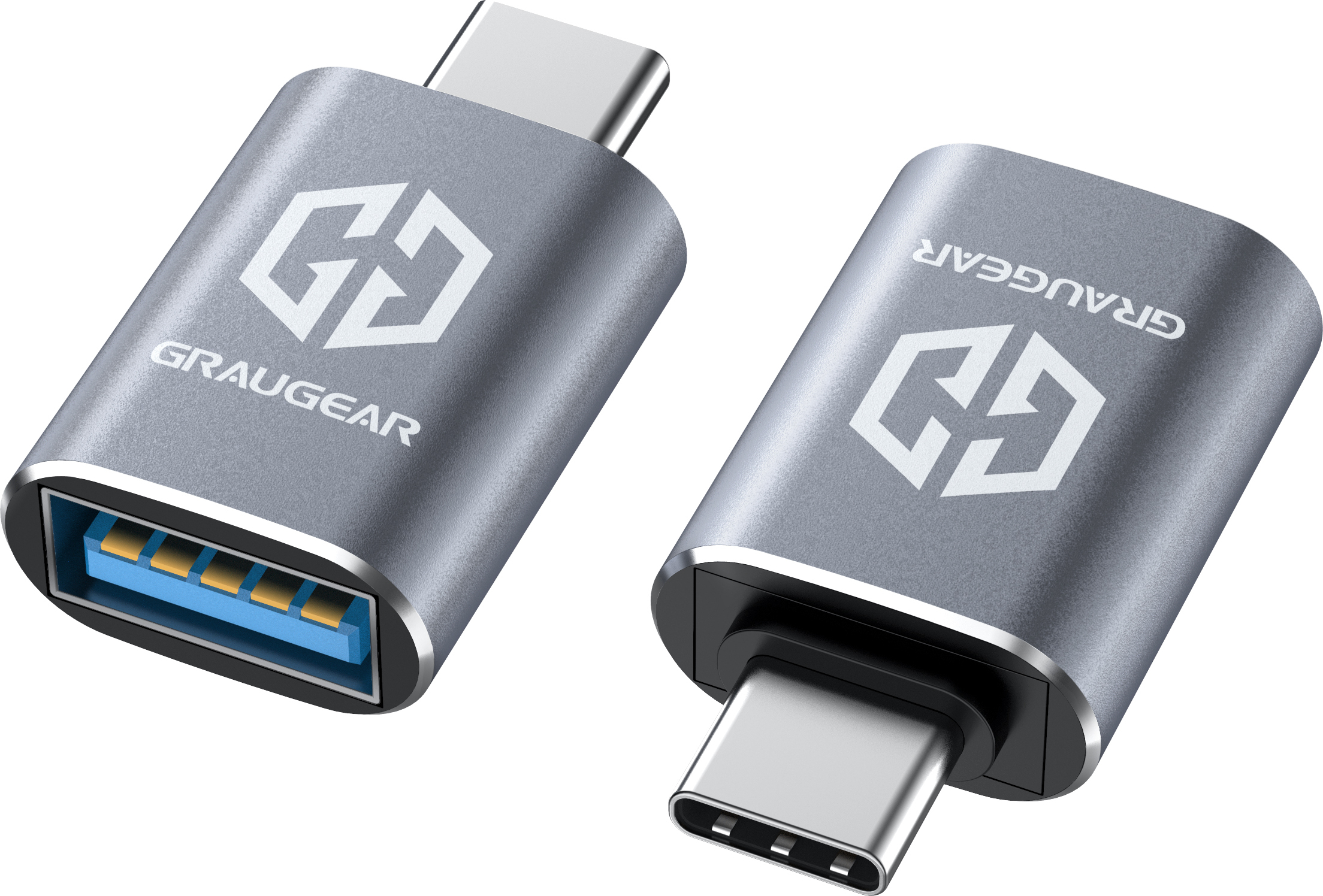 GRAUGEAR USB 3.2 Gen2 adaptér Type-A na | Kaufland.sk
