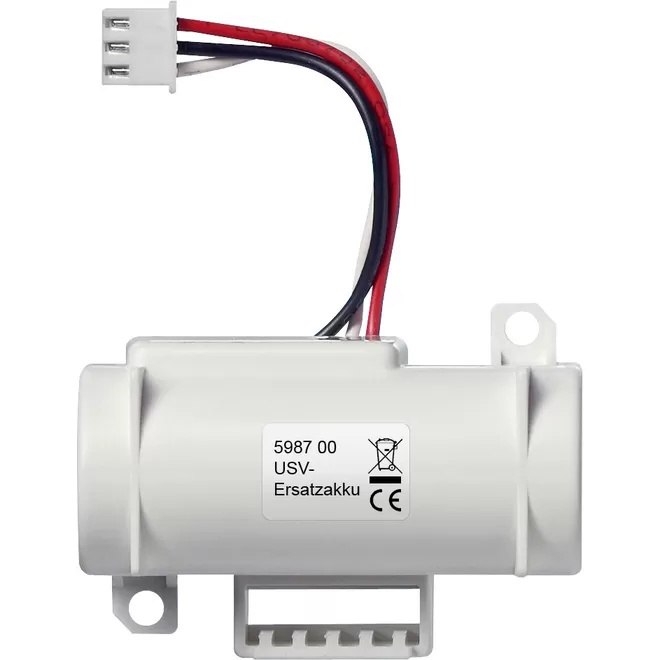 Gira 598700 Ersatz-Akku zur USV Rufsystem