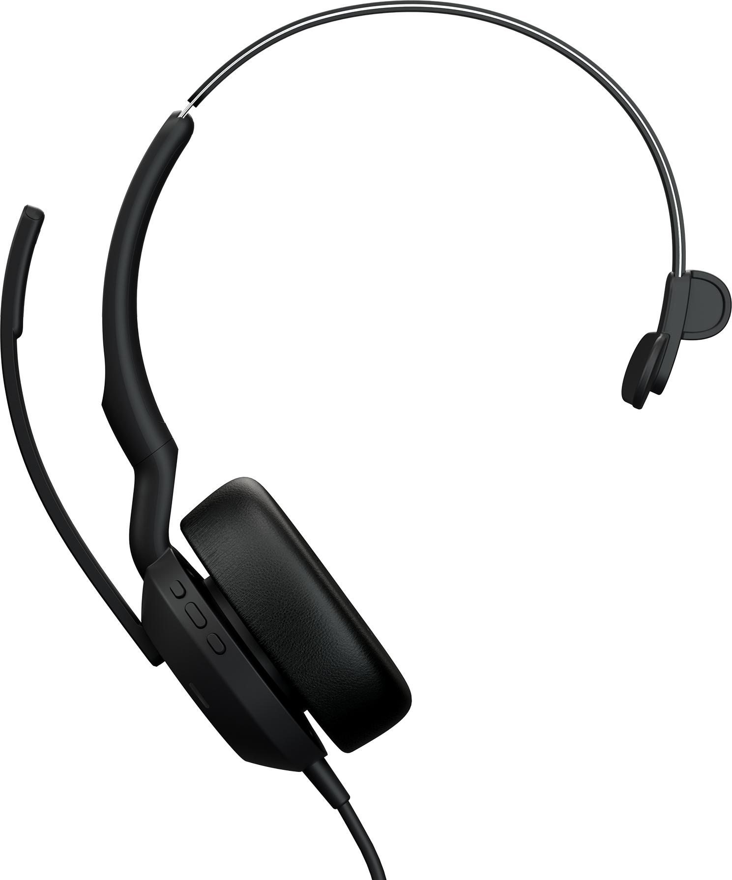 Jabra Evolve2 50 - USB-C UC Mono