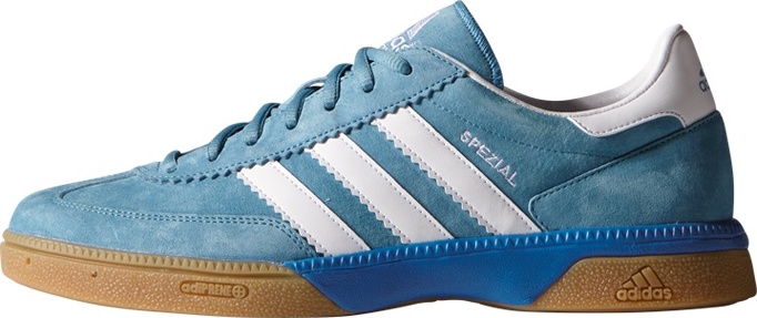 ADIDAS pánska športová obuv HB SPEZIAL M18444 - blue r 42 ⅔