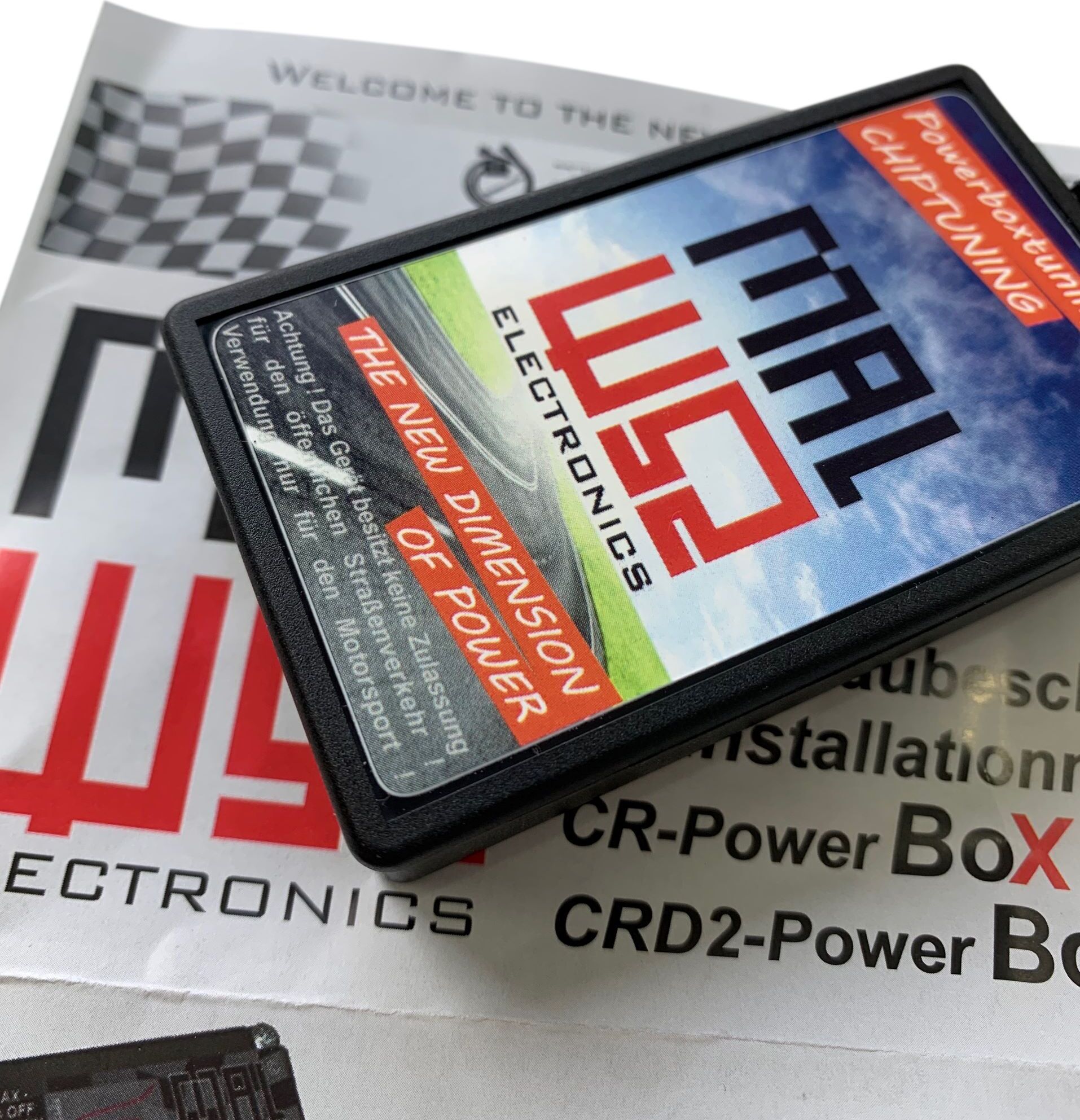 Diesel Common Rail Power Box Chip Tuning PS pre Lancia Phedra Thesis Zeta