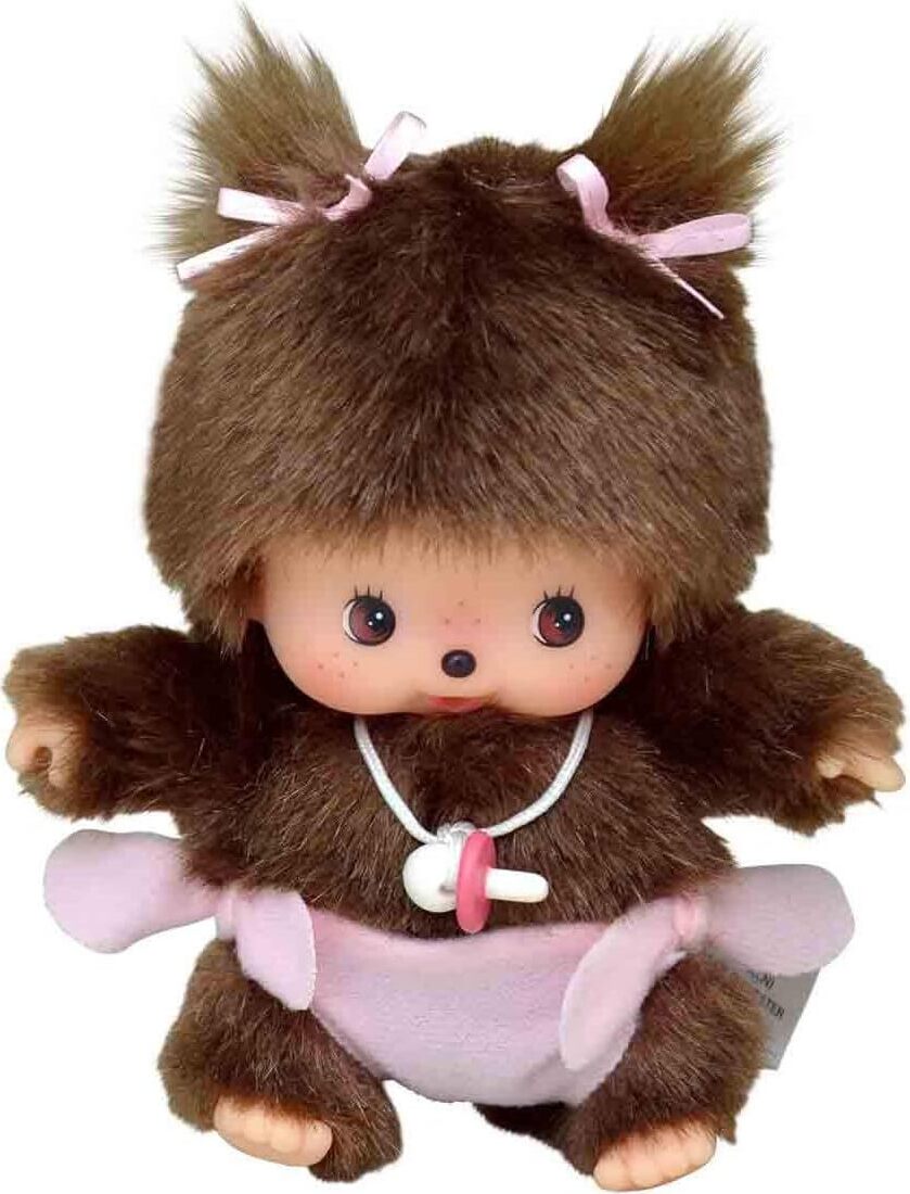 Sekiguchi Monchhichi® Bebichhichi Puppe 235380