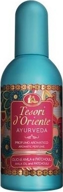 Tesori d'Oriente Ayurveda parfumovaná voda dámska 100 ml