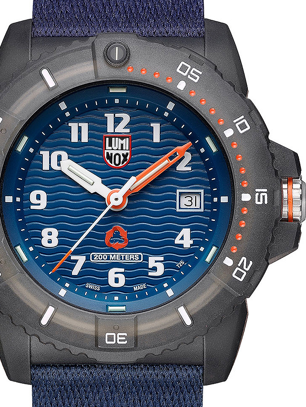 Luminox LUMINOX ECO SERIES 8900 XS.8903.ECO Pánske náramkové hodinky