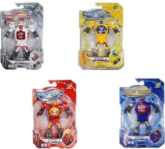 SWEDE Roboteruhr MIX