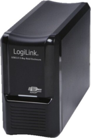 LogiLink UA0154, 3.5", SATA, Serial ATA II, Serial ATA III, 5 Gbit/s