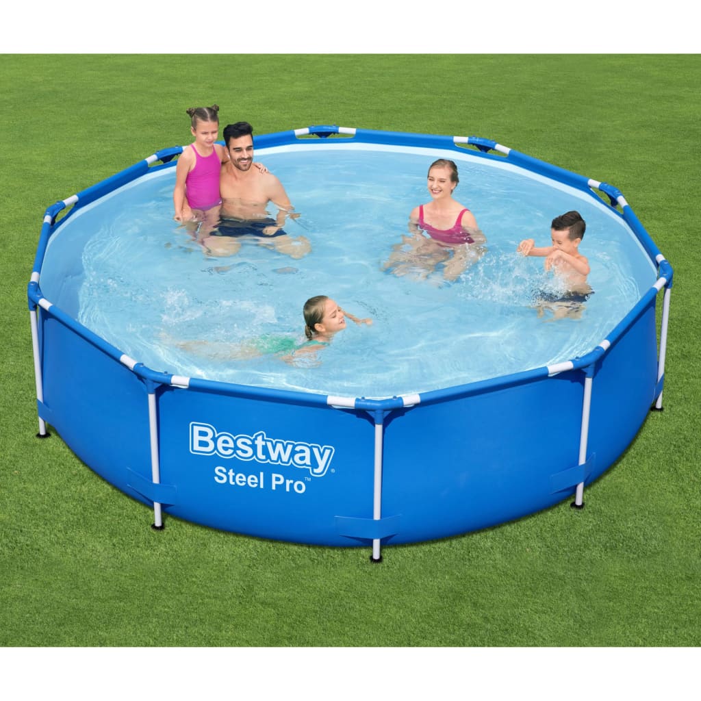 Bazén Bestway Steel Pro 305x76 cm