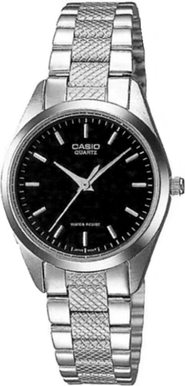 Dámske hodinky CASIO LTP-1274D-1A (zd532c) + krabička