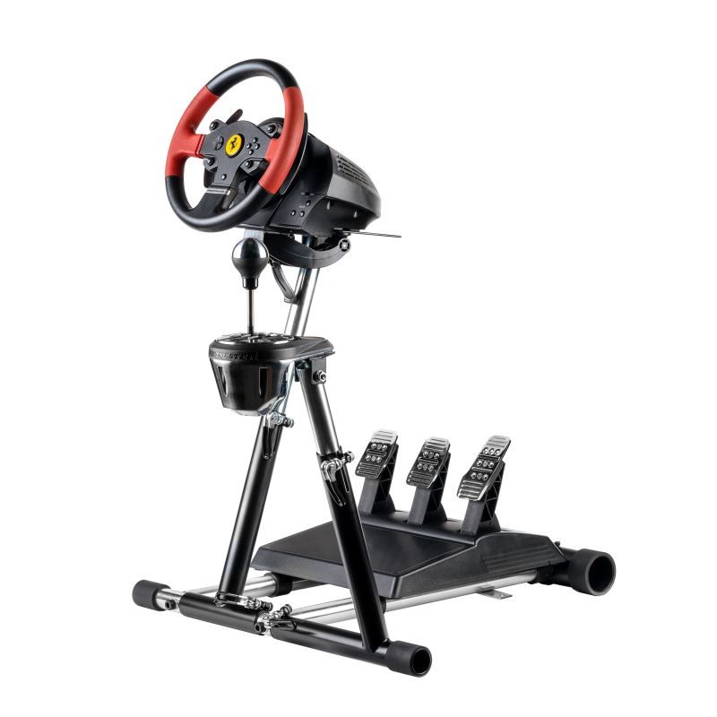 Wheel Stand Pro SUPER TX, DELUXE V2 Lenkradständer für THRUSTMASTER T300RS/TX/T150/TMX RGS GTS NO
