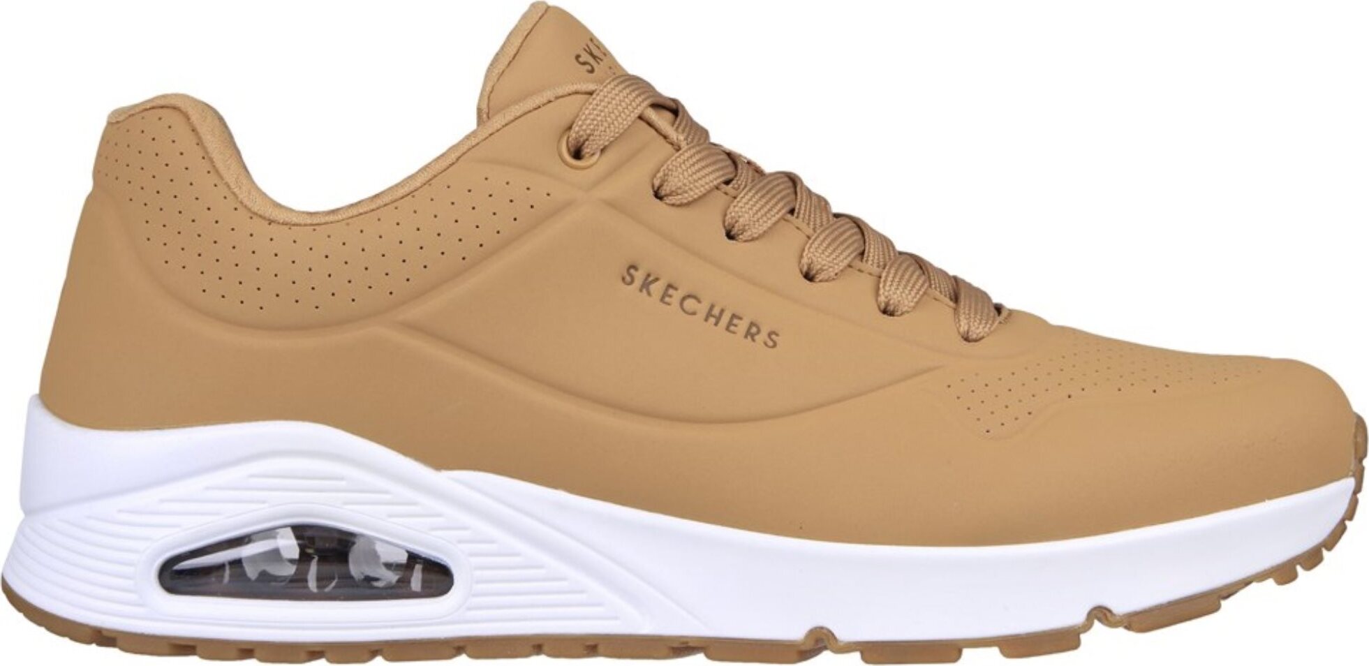 SKECHERS UNO - STAND ON AIR Hnedá