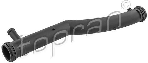 TOPRAN potrubie chladiacej kvapaliny 116 345 pre VW POLO (9N_) TIGUAN (5N_)