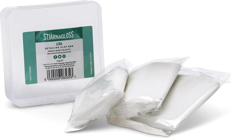 Stjarnagloss Clay Star Gloss Clay STLE150